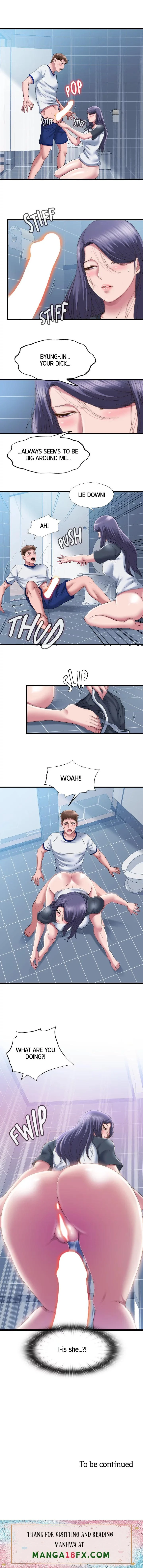 Water Overflow chapter 56 page 8