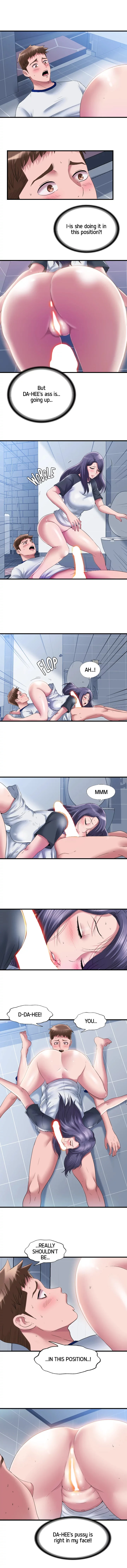 Water Overflow chapter 57 page 1