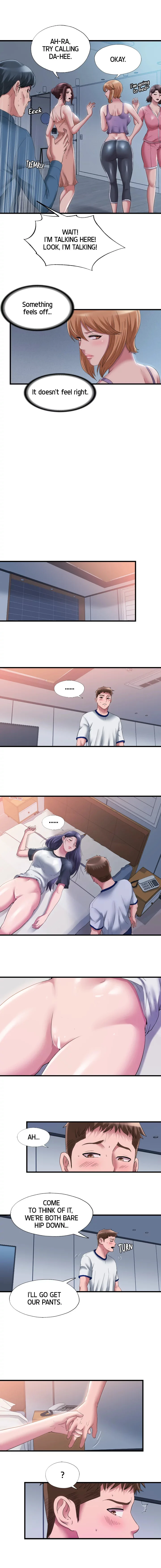 Water Overflow chapter 57 page 6