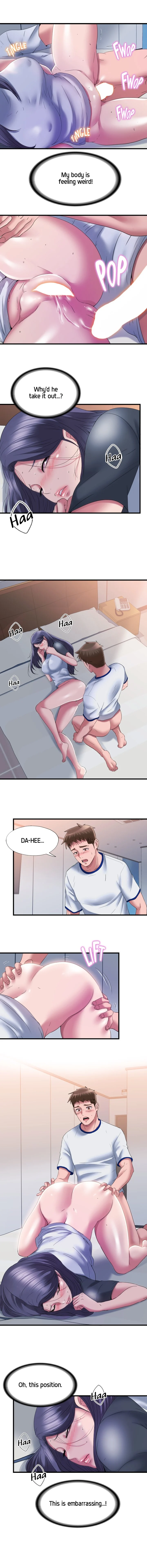 Water Overflow chapter 58 page 4