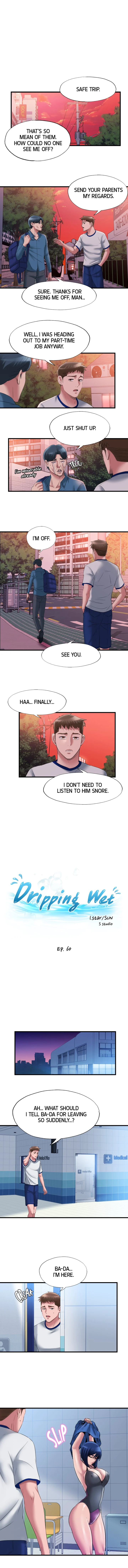Water Overflow chapter 60 page 1