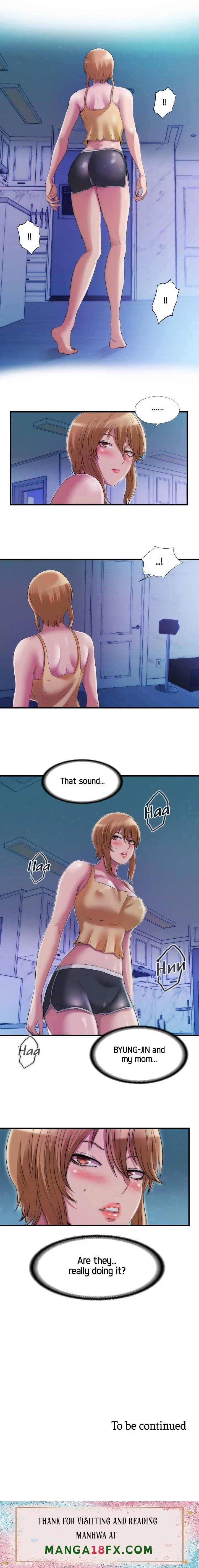 Water Overflow chapter 65 page 7