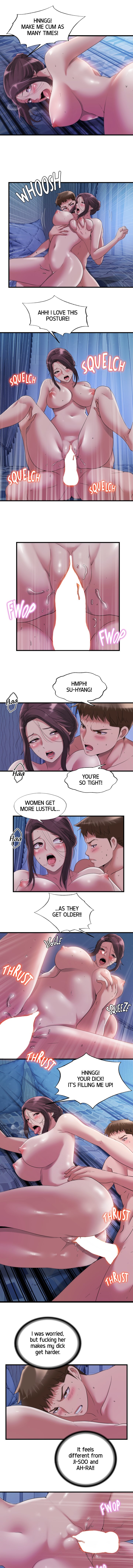 Water Overflow chapter 66 page 3