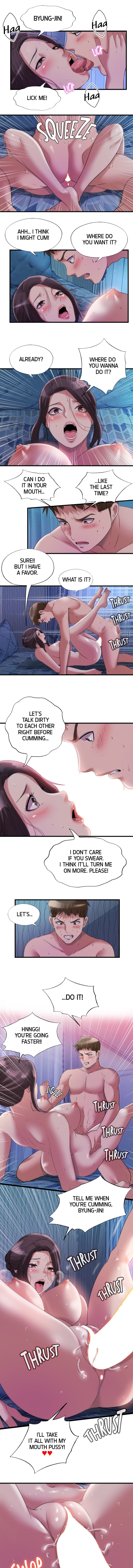 Water Overflow chapter 66 page 5