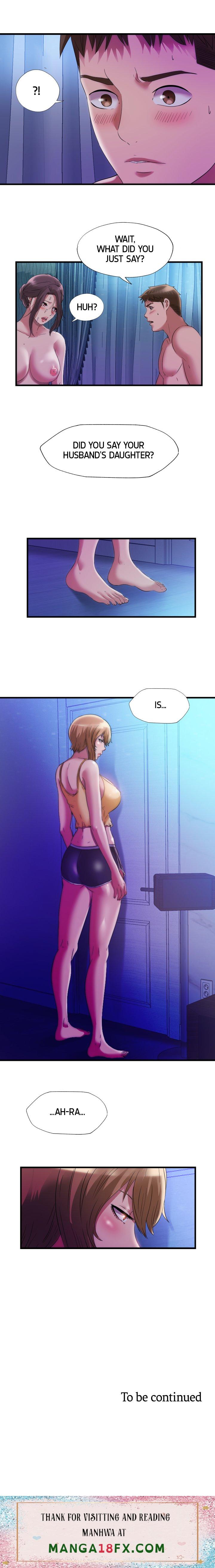 Water Overflow chapter 66 page 9