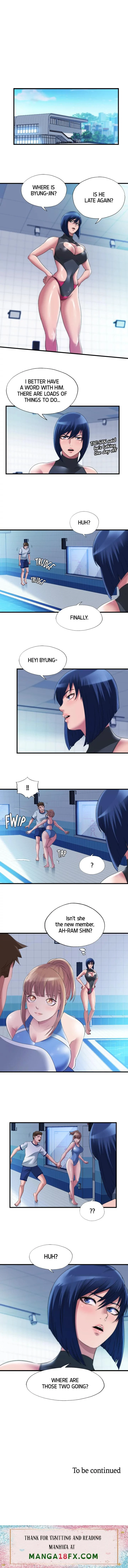 Water Overflow chapter 67 page 7