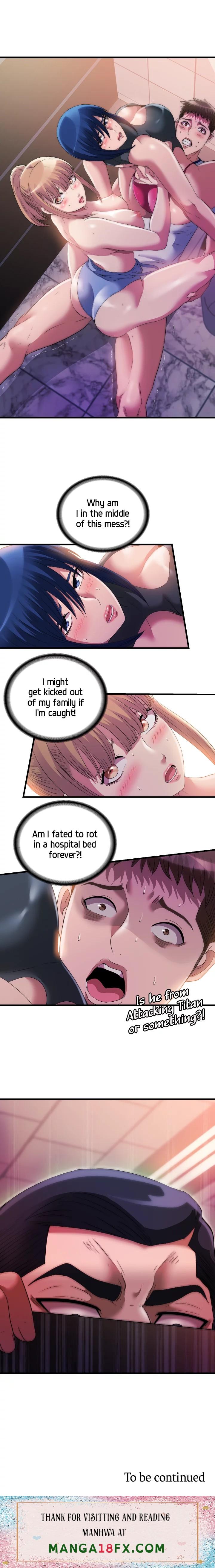 Water Overflow chapter 69 page 6