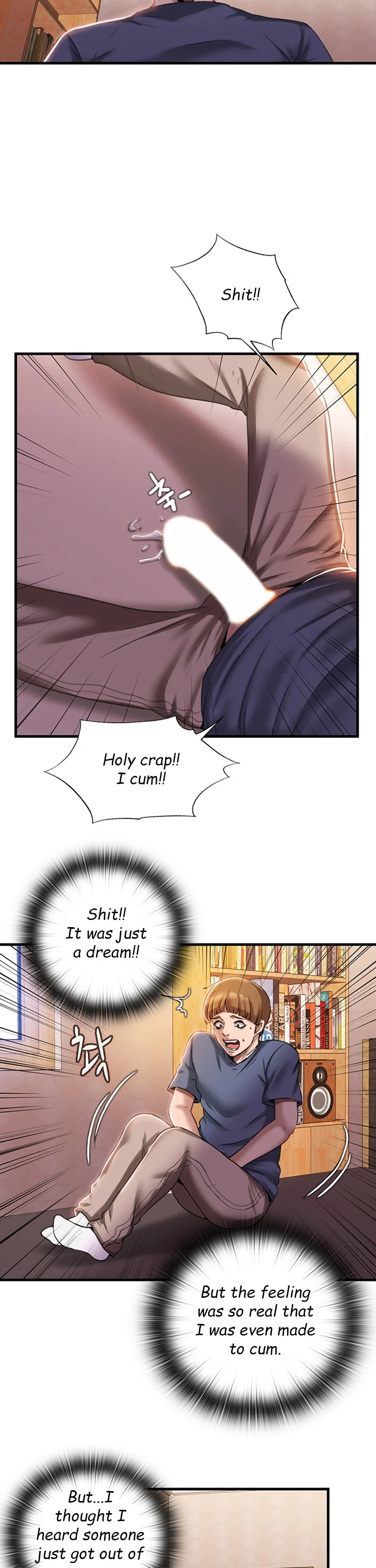 Water Overflow chapter 7 page 15