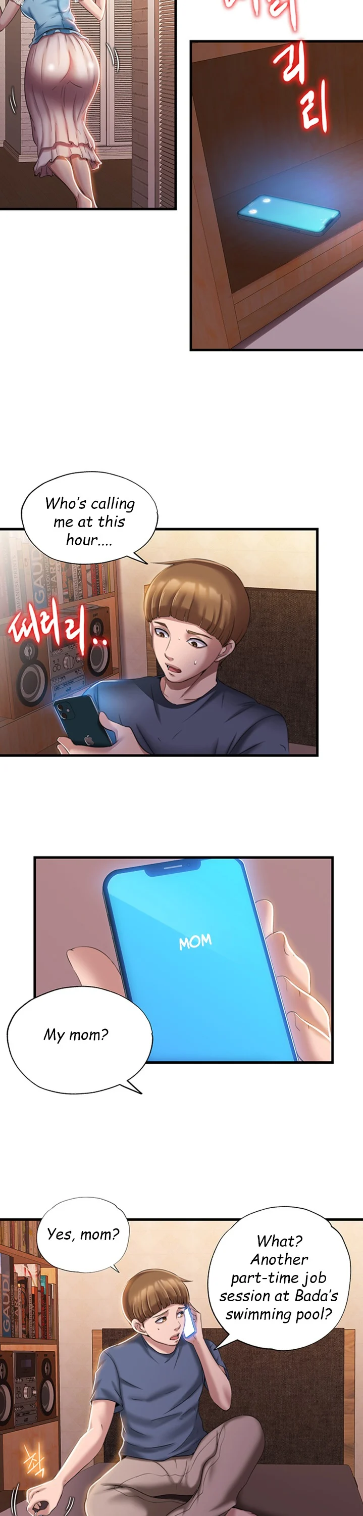 Water Overflow chapter 7 page 19