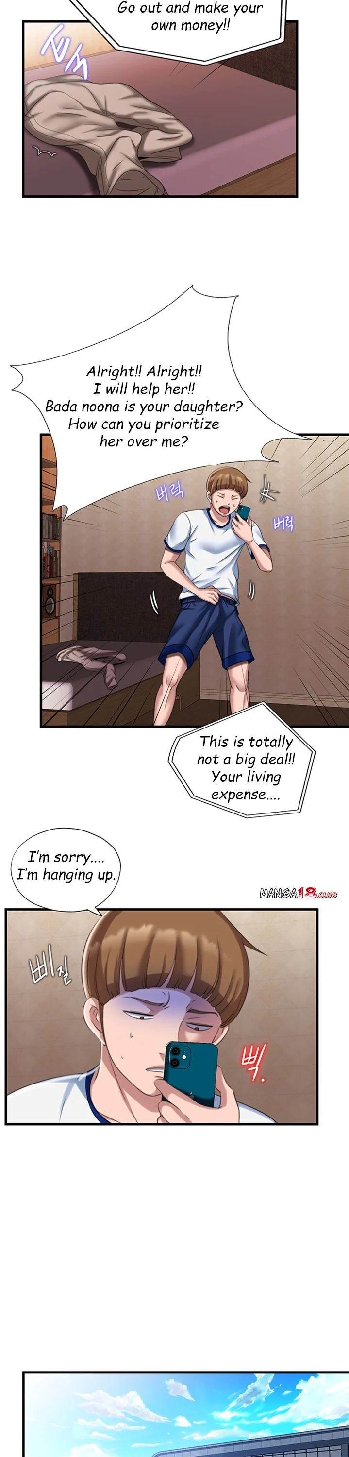 Water Overflow chapter 7 page 21