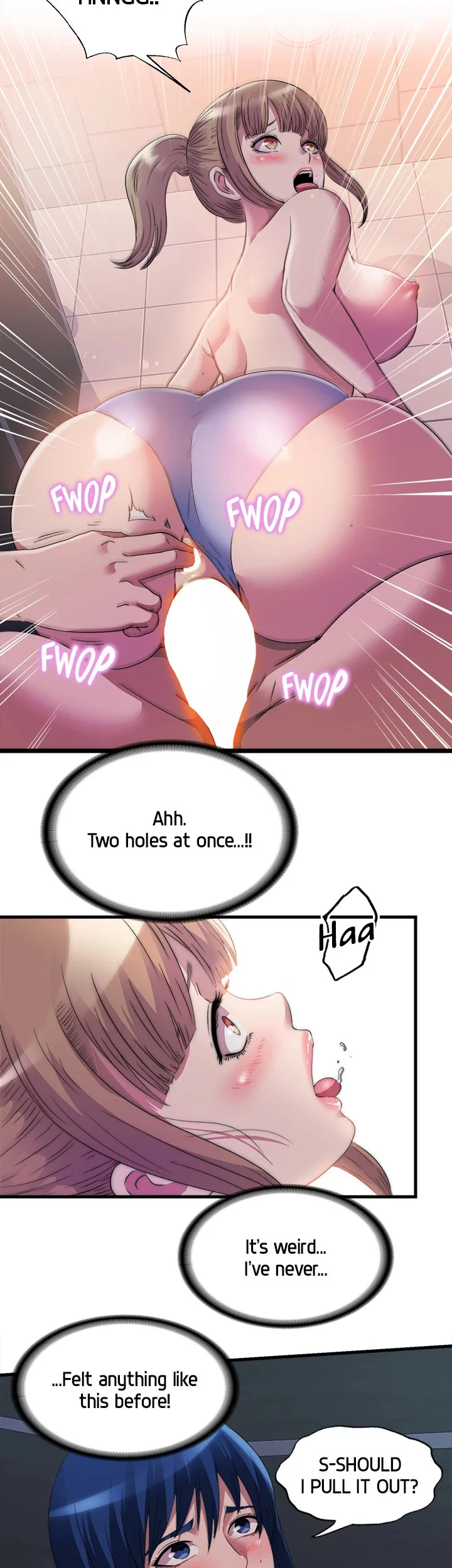 Water Overflow chapter 71 page 2