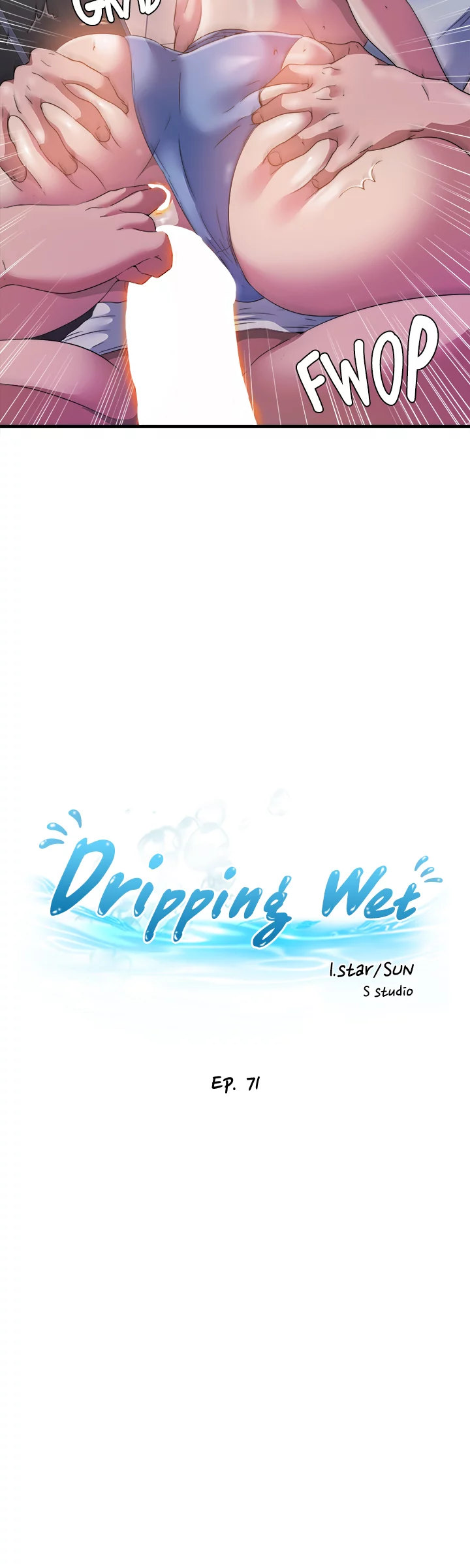 Water Overflow chapter 71 page 5