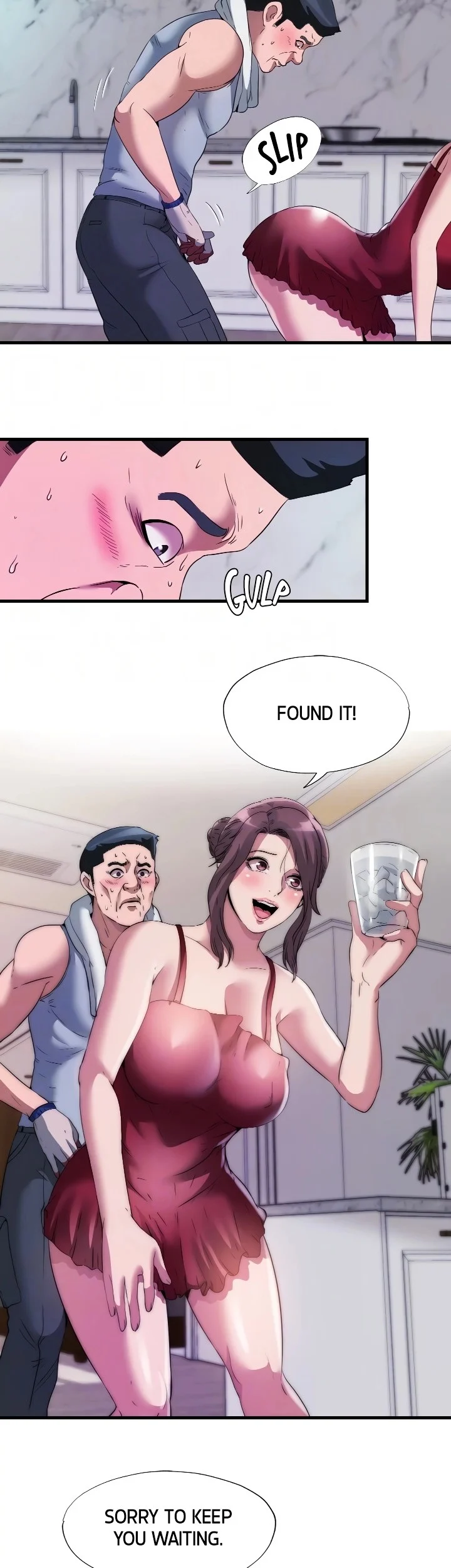 Water Overflow chapter 72 page 4