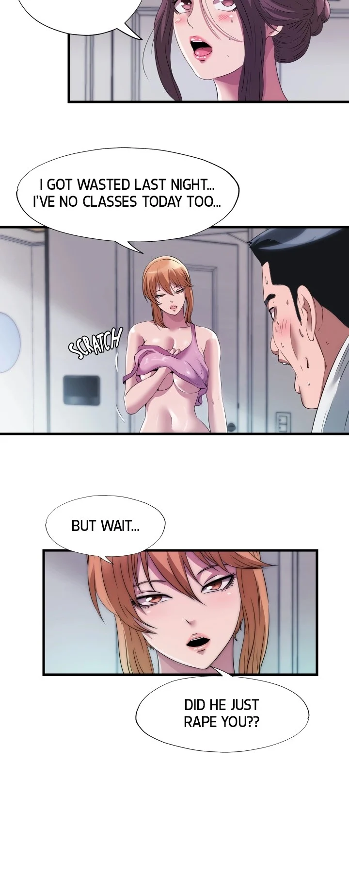Water Overflow chapter 72 page 21
