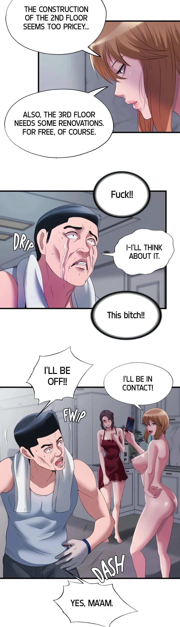 Water Overflow chapter 73 page 7