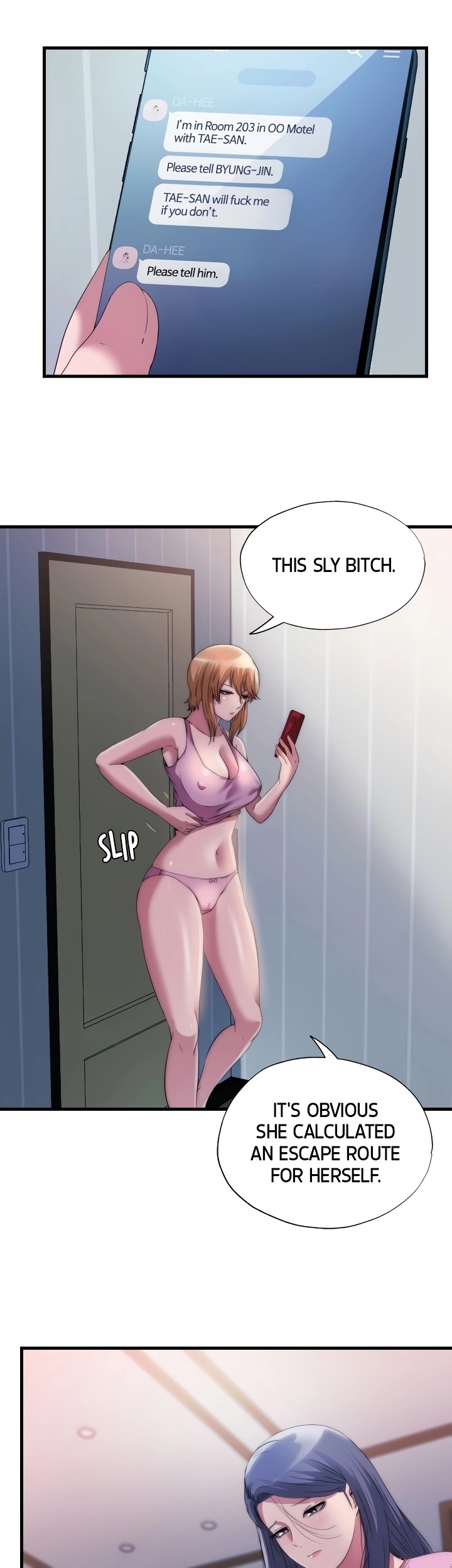 Water Overflow chapter 74 page 2