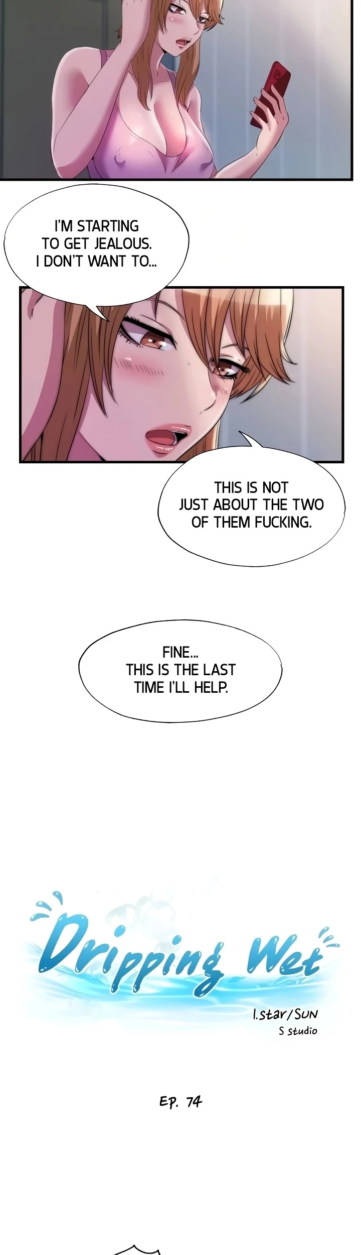 Water Overflow chapter 74 page 4