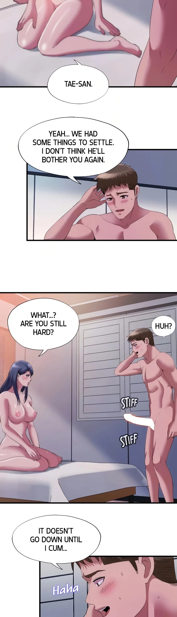 Water Overflow chapter 75 page 18