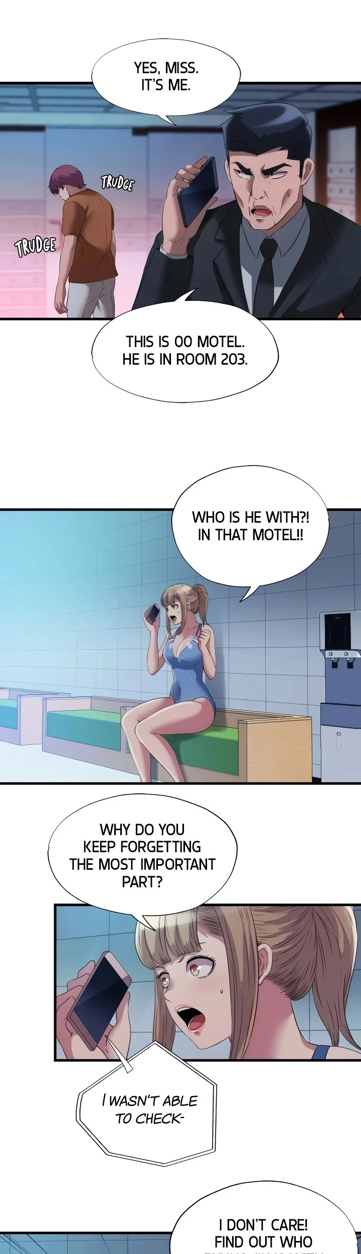 Water Overflow chapter 76 page 7