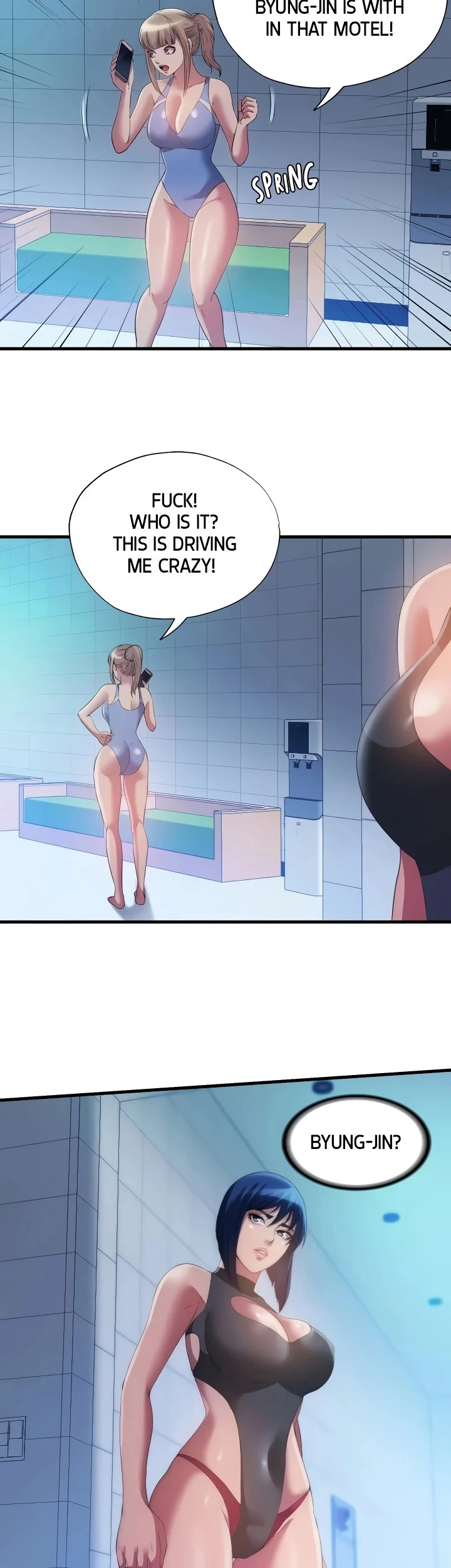 Water Overflow chapter 76 page 8