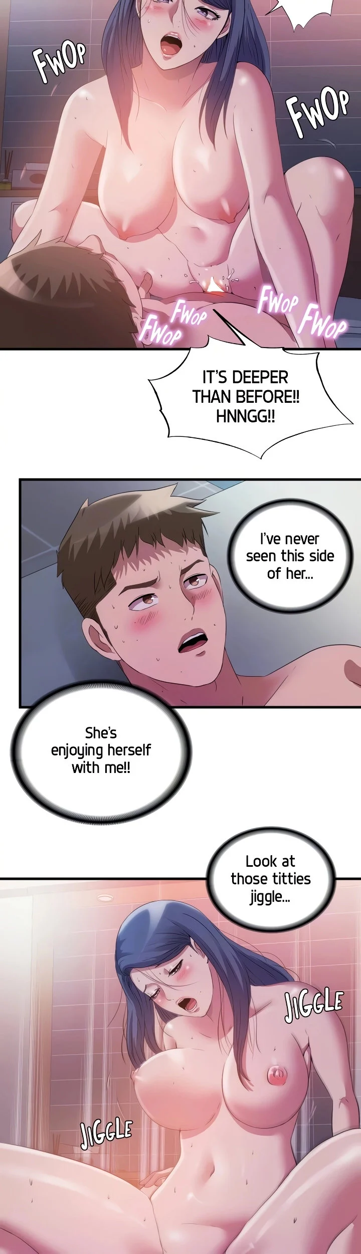 Water Overflow chapter 76 page 19
