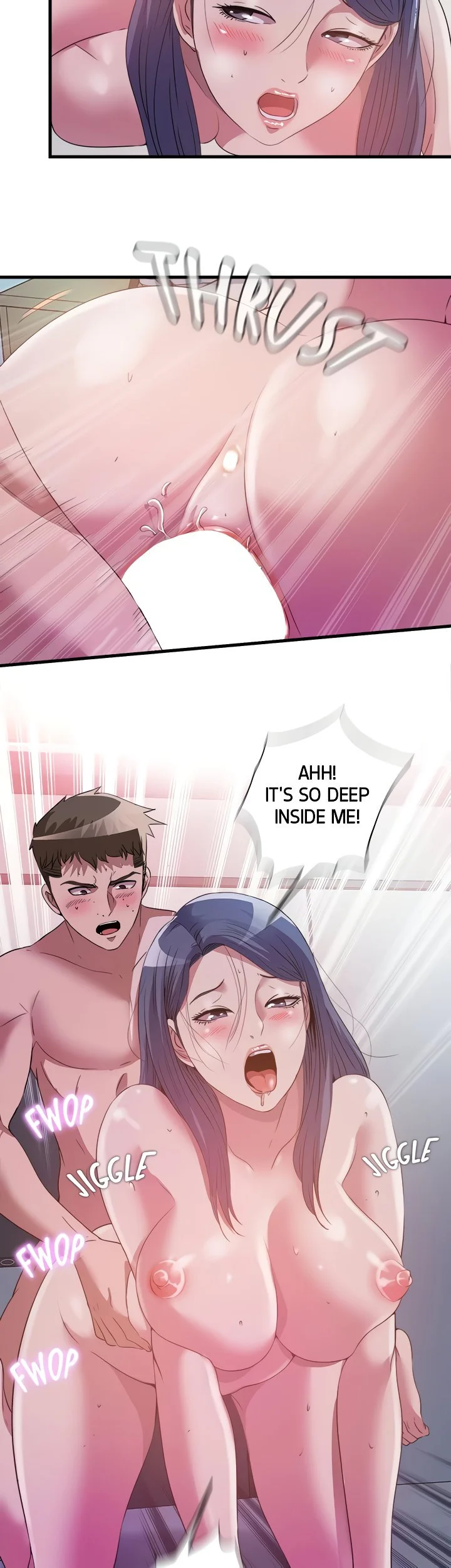 Water Overflow chapter 77 page 4