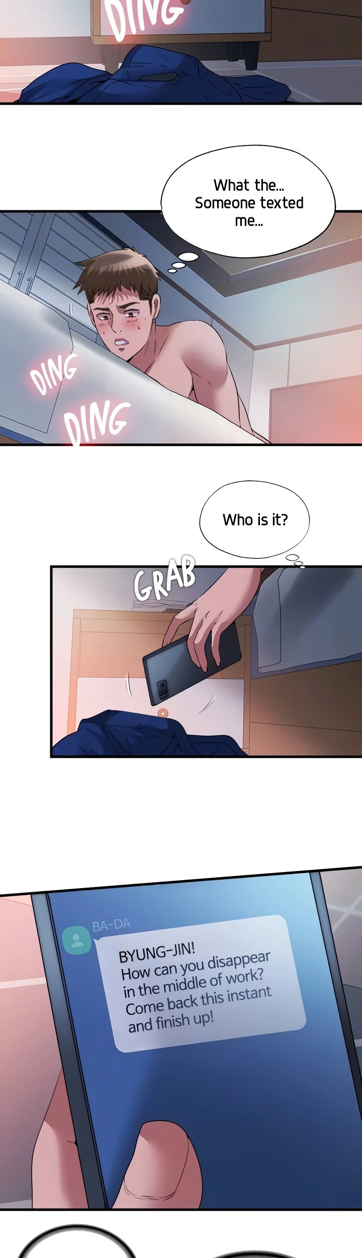Water Overflow chapter 77 page 12