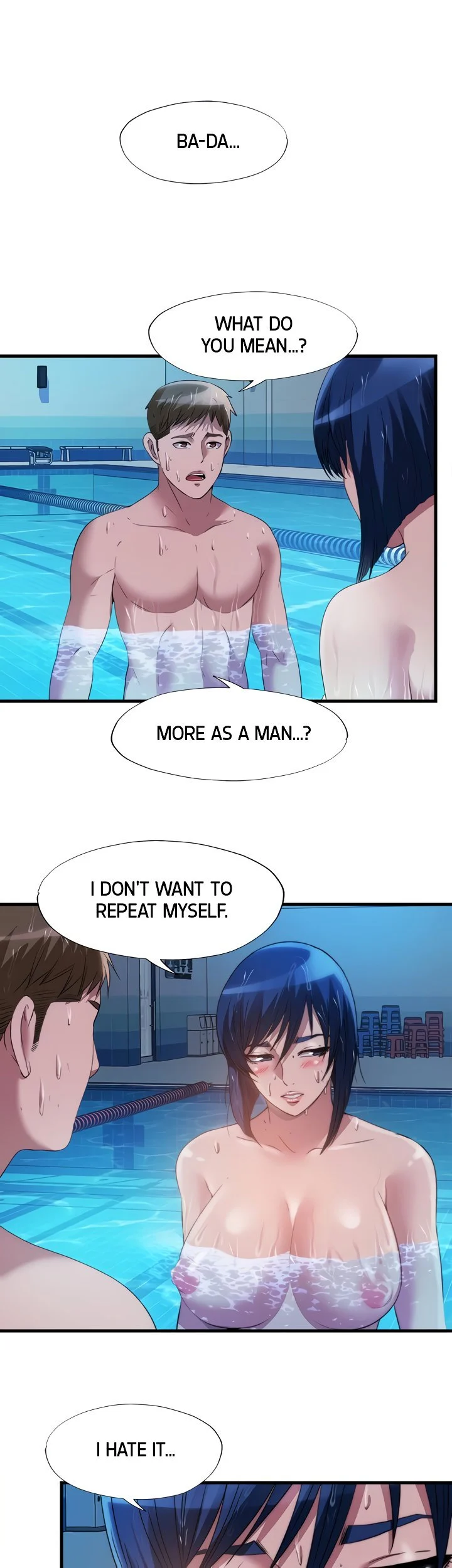Water Overflow chapter 78 page 1
