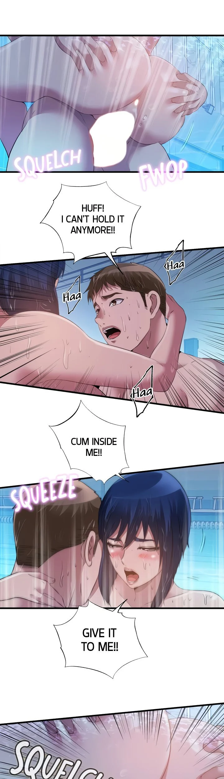 Water Overflow chapter 78 page 21