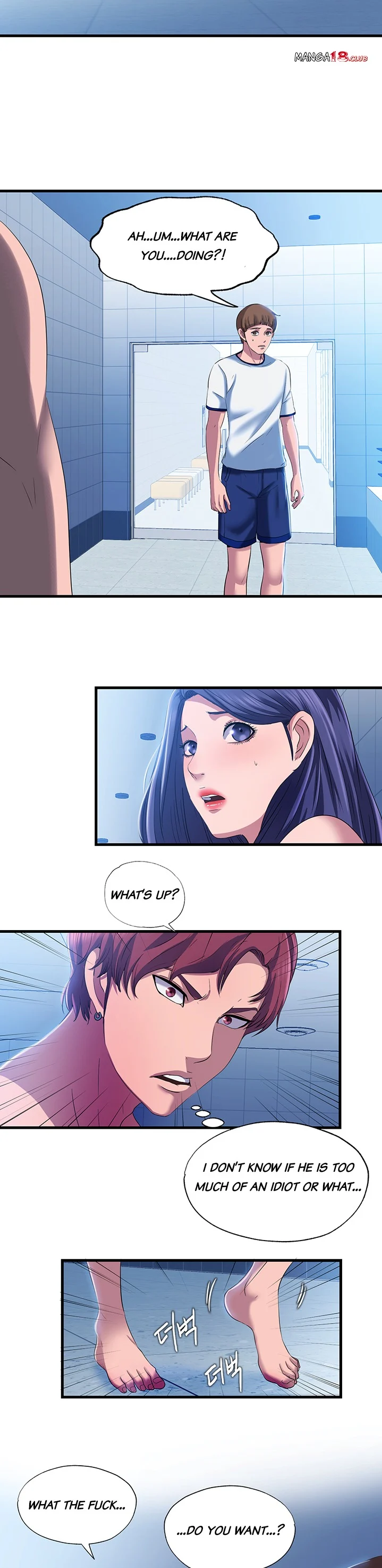 Water Overflow chapter 8 page 10