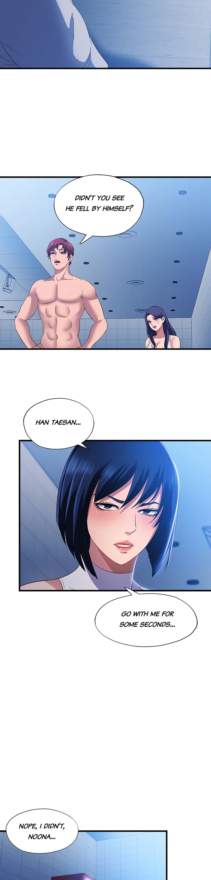 Water Overflow chapter 8 page 16