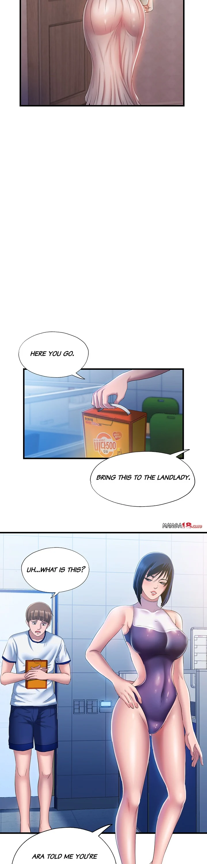 Water Overflow chapter 8 page 24