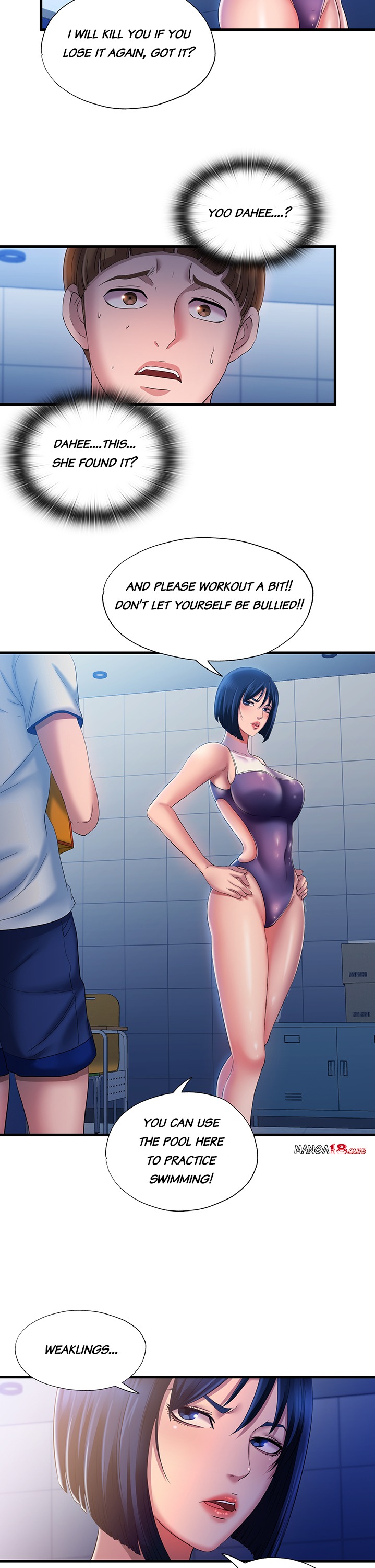 Water Overflow chapter 8 page 26