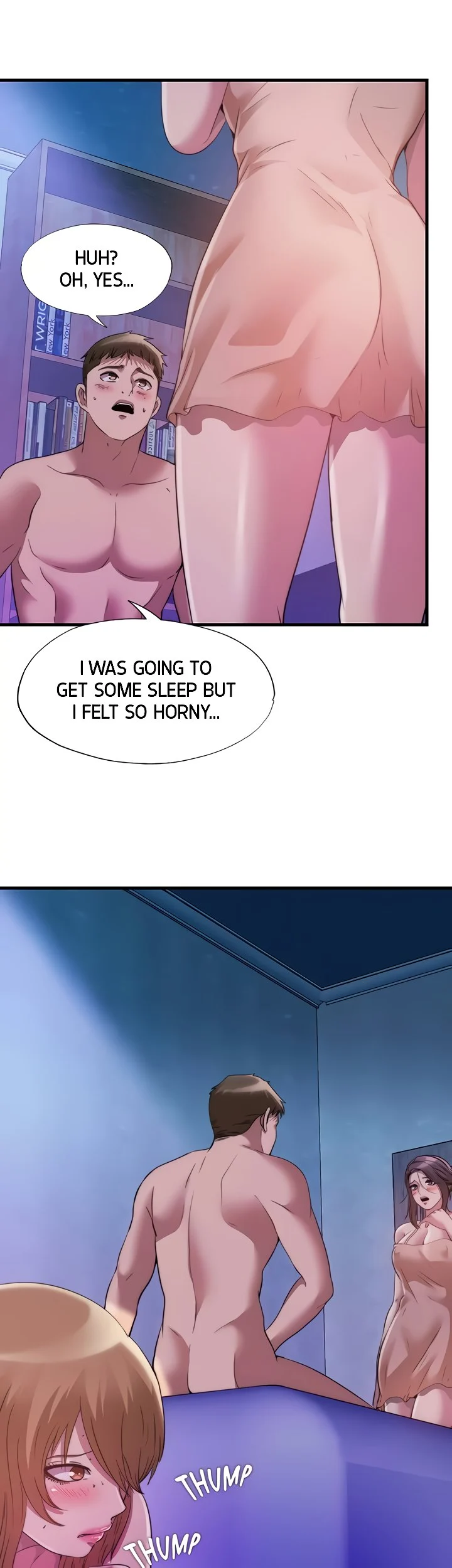 Water Overflow chapter 81 page 4
