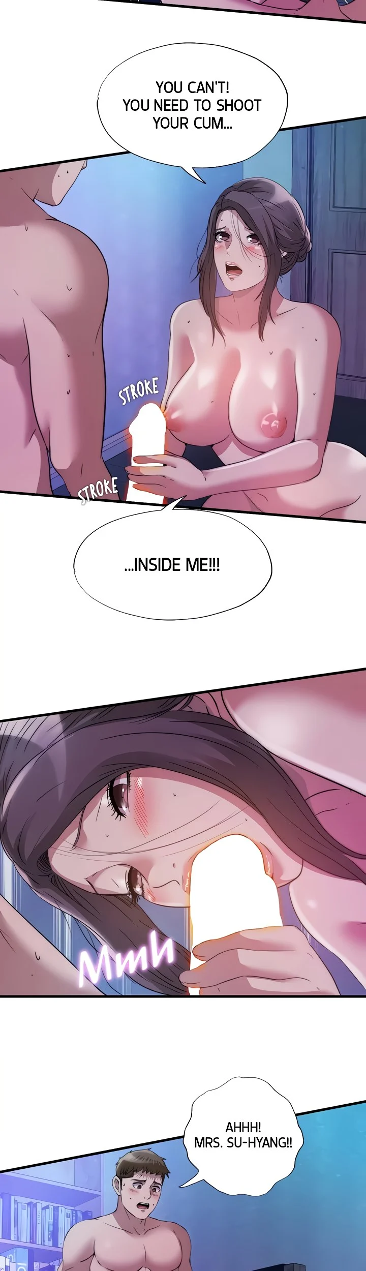 Water Overflow chapter 81 page 17