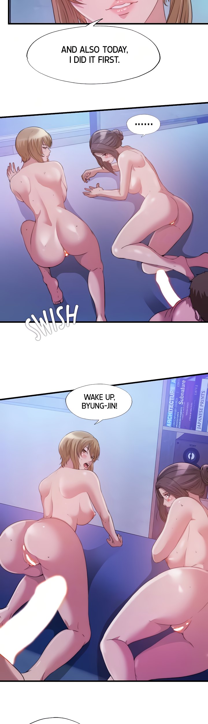 Water Overflow chapter 82 page 18