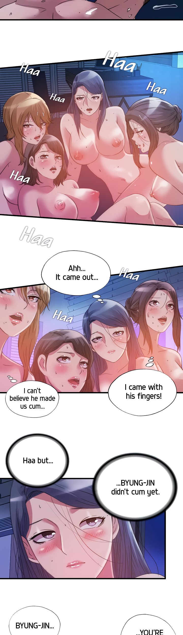 Water Overflow chapter 85 page 25