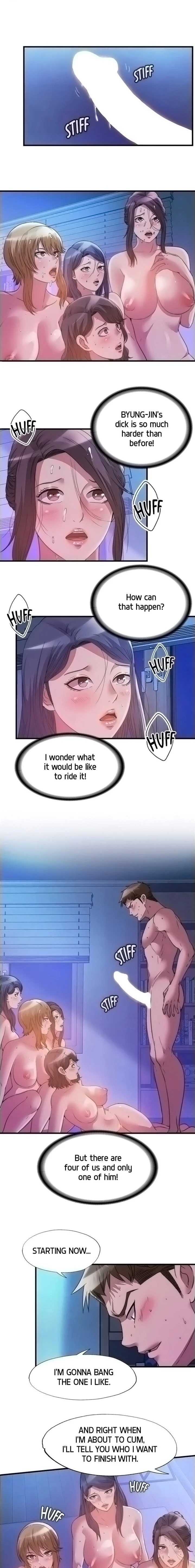 Water Overflow chapter 86 page 1