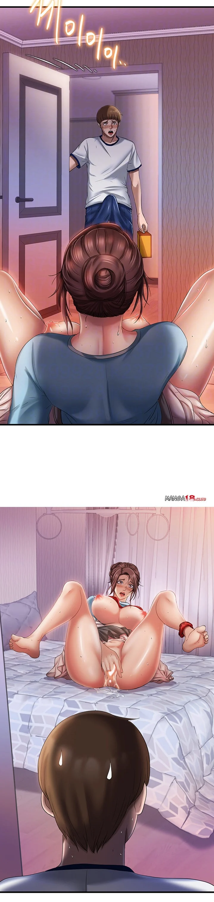Water Overflow chapter 9 page 4