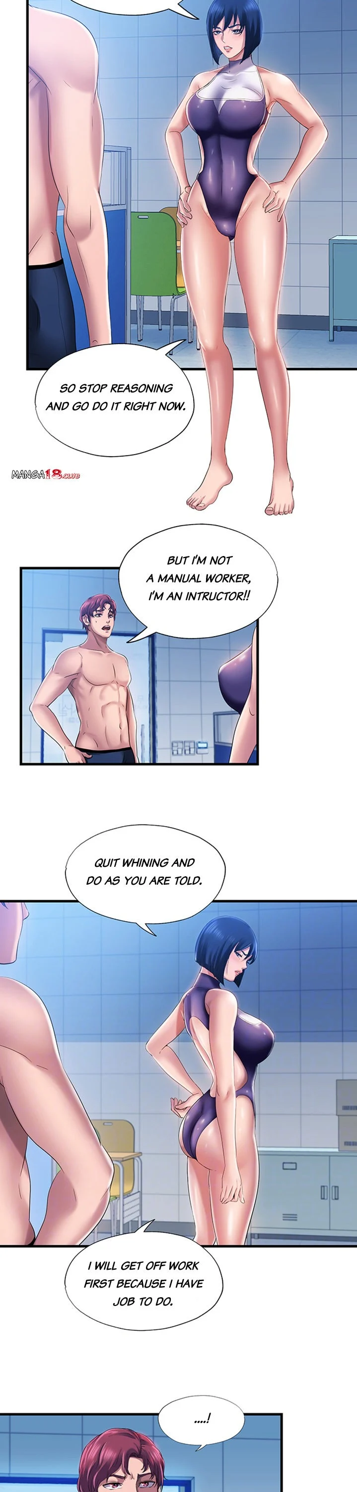 Water Overflow chapter 9 page 11