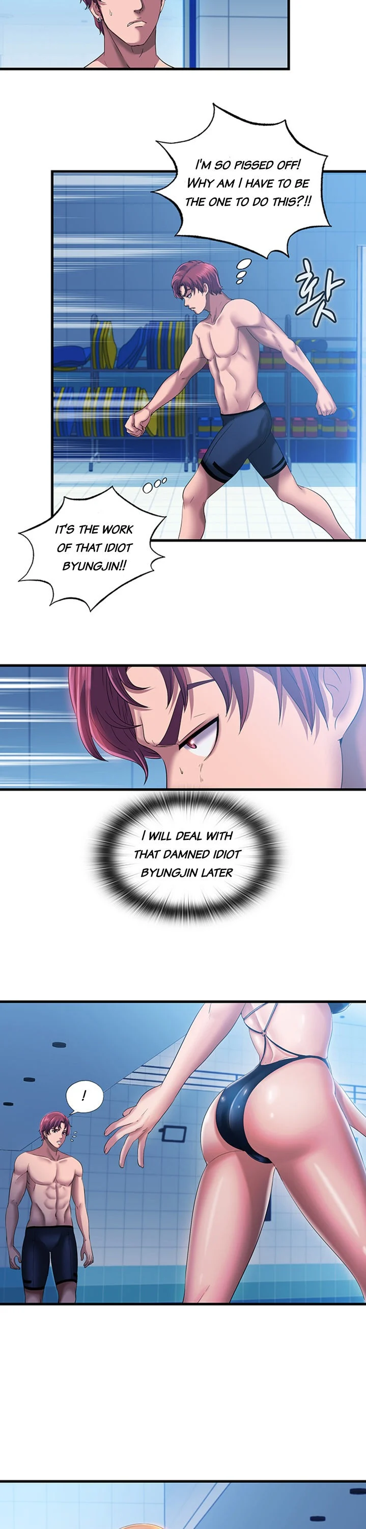 Water Overflow chapter 9 page 12
