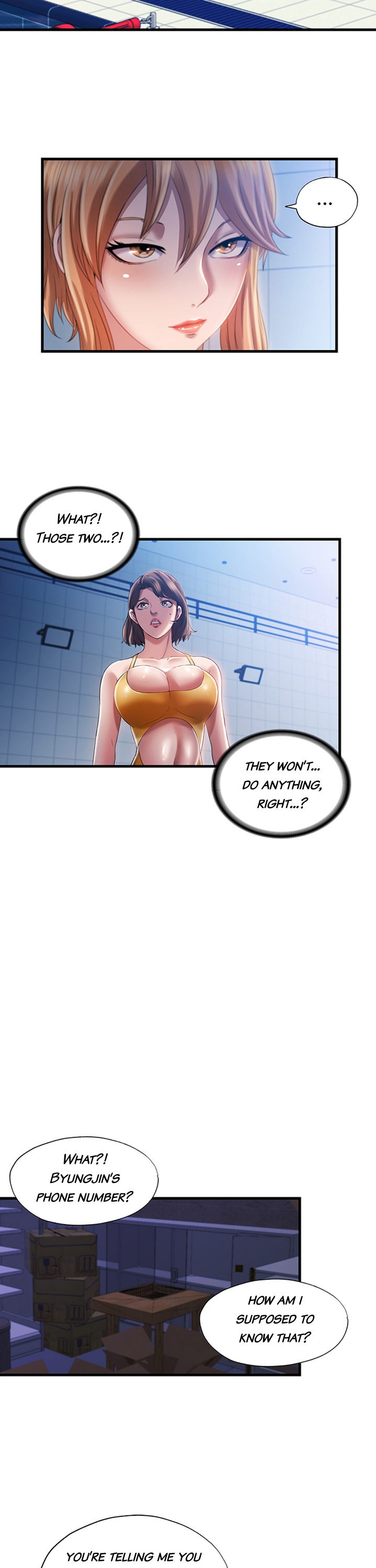 Water Overflow chapter 9 page 15