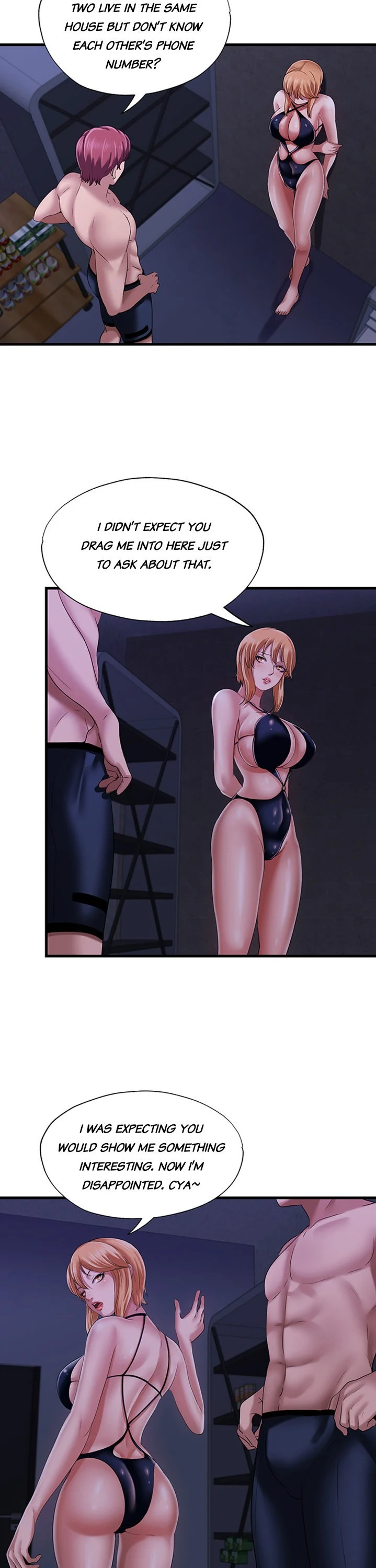 Water Overflow chapter 9 page 16