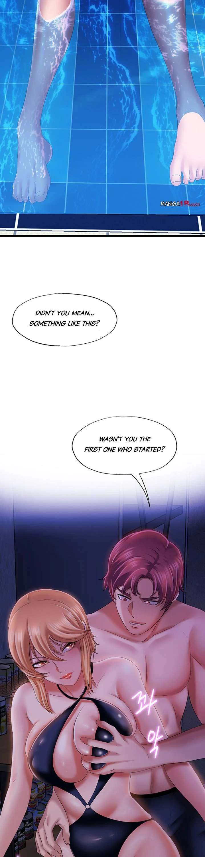Water Overflow chapter 9 page 22