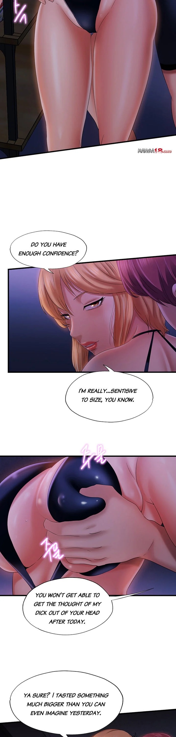 Water Overflow chapter 9 page 23