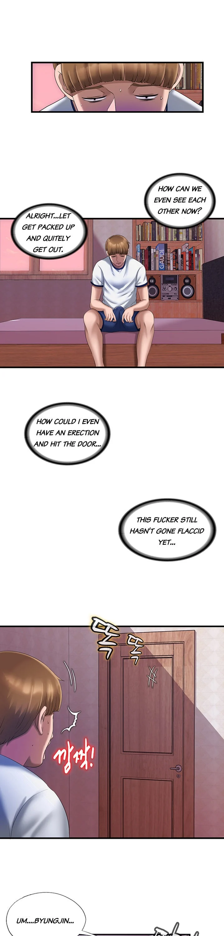 Water Overflow chapter 9 page 25
