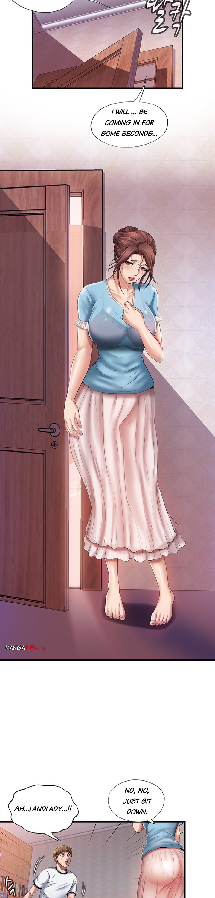 Water Overflow chapter 9 page 26