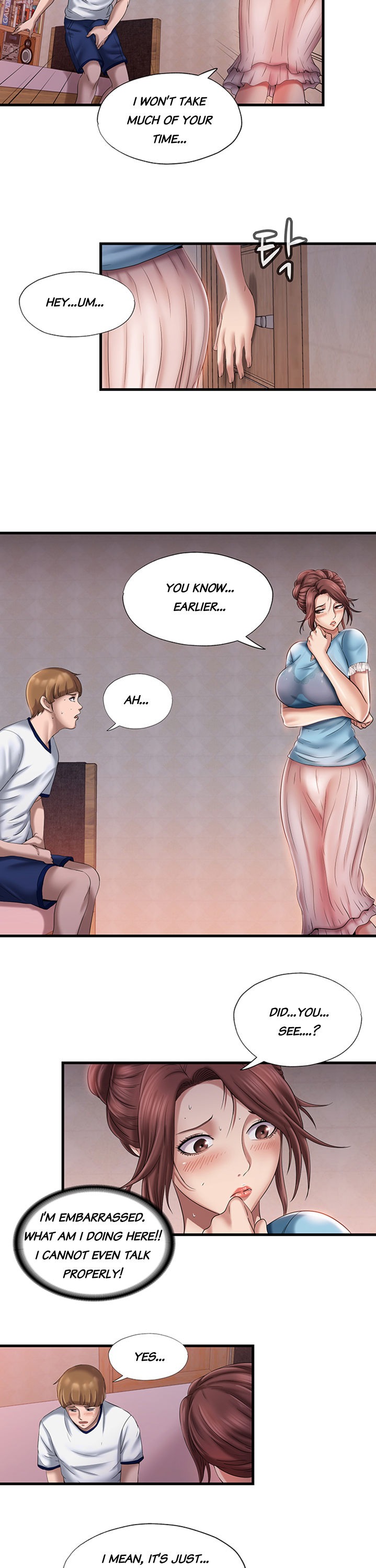 Water Overflow chapter 9 page 27