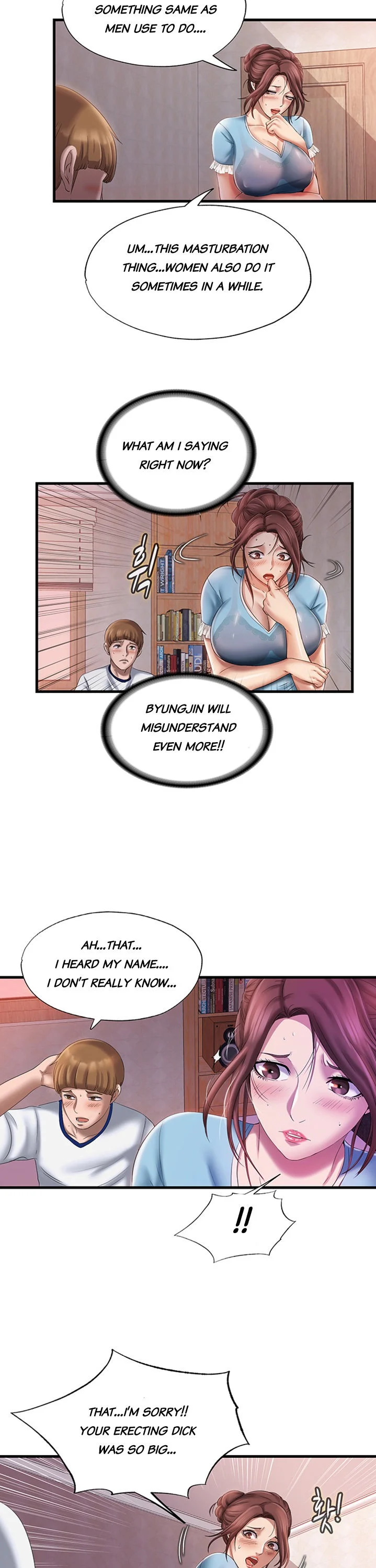 Water Overflow chapter 9 page 28