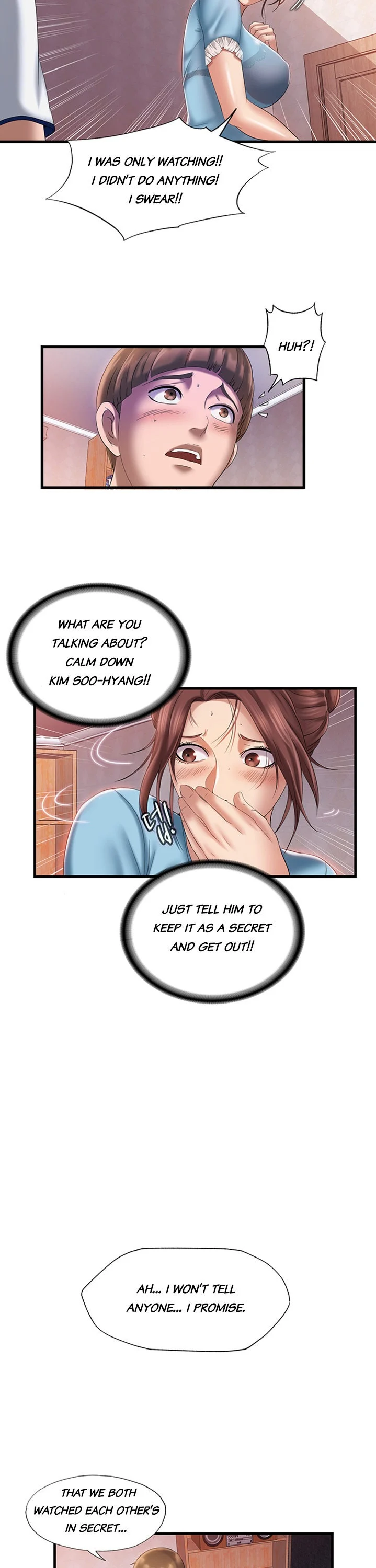 Water Overflow chapter 9 page 29